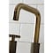 Kingston Brass Widespread Bathroom Faucet with Push PopUp, Antique Brass KS1413CG - alternate 5
